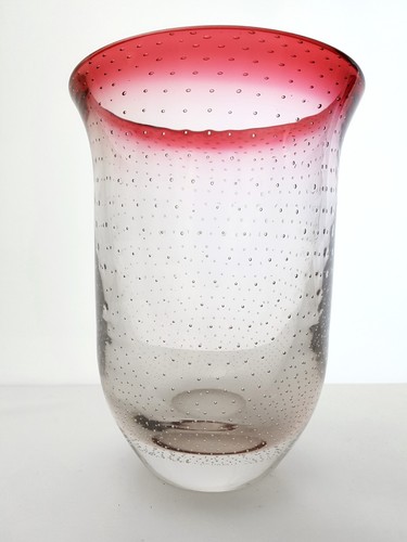 Glas vase wmf geislingen - ...,