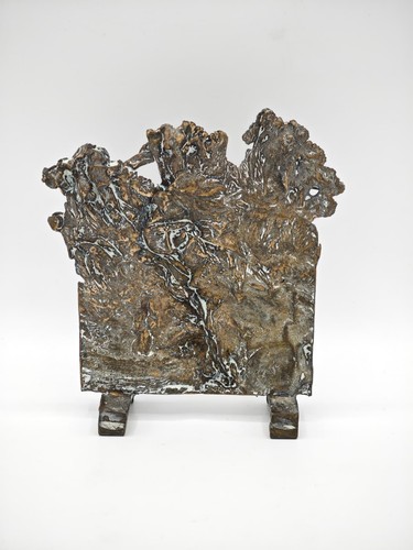 Johannes metten bronze - metten,