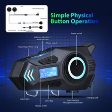 Original Bluetooth Motorrad