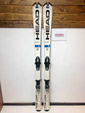 HEAD The Link R 163cm Ski + Tyrolia BYS 10 Bindung BSL Wintersport Fun