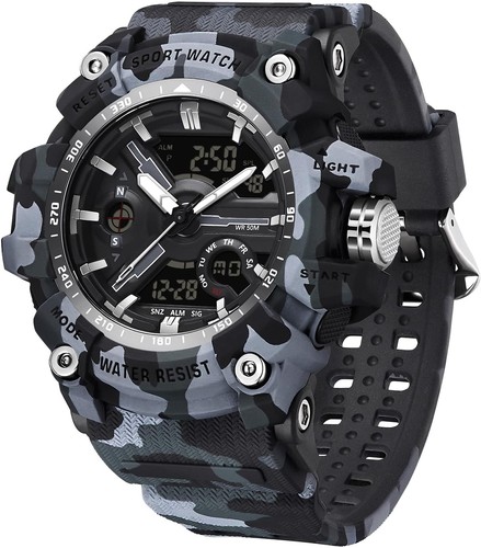 Findtime militär uhr herren - militär,