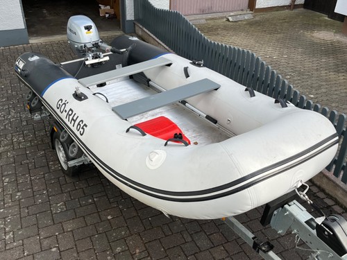 Schlauchboot gebraucht mit - schlauchboot,