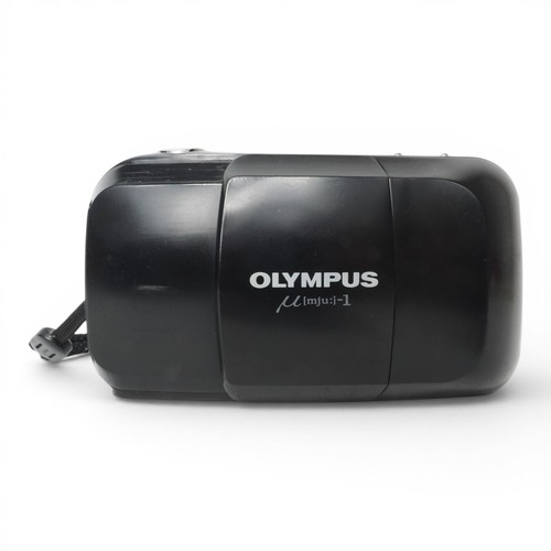 Olympus mju analoge - olympus,