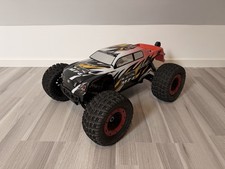 Thunder Tiger MT-4 G3 Monstertruck 1:8 RC Brushless 6s Roller - S2008MG Servo