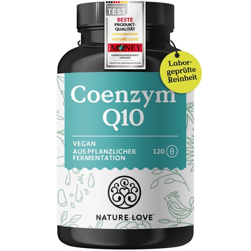 Nature love coenzym q10 - love®,