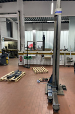 Zippo 2-Säulen-Hebebühne Typ 1690 - 5t hydraulisch mit 1 Jahr Gewährleistung