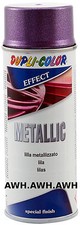 1x400ml Lackspray Metalliklack
