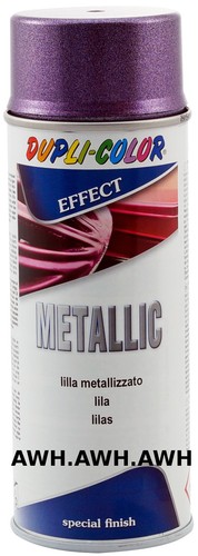 1x400ml lackspray metalliklack - 1x400ml,