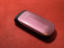 Samsung GT E1150i Handy (entsperrt) - schwarz rosa