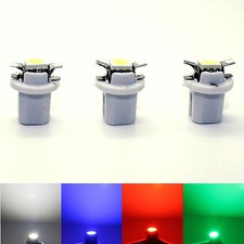 passend für VW T3 Bus Golf 2 Polo 86c high Power LED Tacho Beleuchtung blau weiß