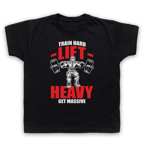 Train hard lift - train,