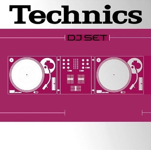 Technics set various - dj, =