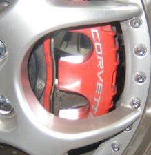 (Wb) Covers Bremsbeläge