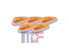 5 Dachleuchten Uni Chevrolet