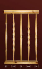 Geländerstäbe  Staketen Treppensprossen  Treppen  Geländer  Rundstäbe Sprosse 1