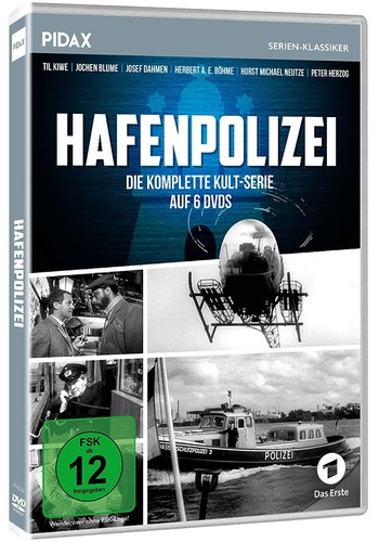 Hafenpolizei die komplette - die,