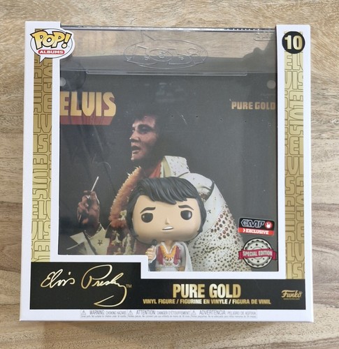 Funko pop elvis - pop, presley