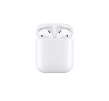 Nagelneue versiegelte Airpods 2. Generation mit kabellosem Ladecase - MV7N2AM/A