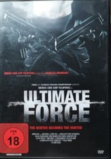 Ultimate Force von Mark Burson (DVD, 2005)sehr guter Zustand 