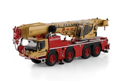 Liebherr ltm 1090 baumann - liebherr, 4.2