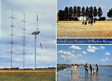 AK Kaiser Wilhelm Koog Dithmarschen