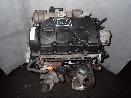 Motor 120tkm bls audi - 120tkm, vw