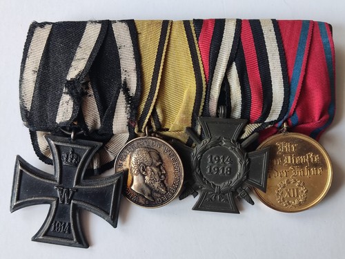 Deutsches reich 4er spange - 4er,