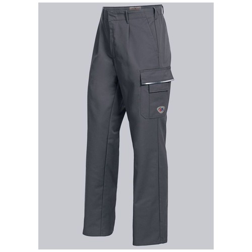 Arbeitshose mit verdeckten - bp,