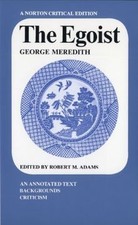 The Egoist (Norton Critical Editions) von Meredith, George | Buch | Zustand gut