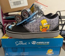 HEELYS PRO 20 SIMPSONS MENS
