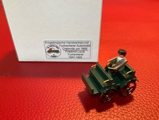 Miniatur Tuchscherer Automobil