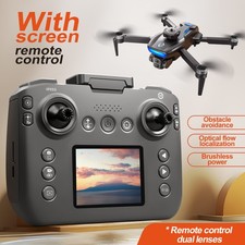 Mini Faltbar WiFi FPV Drohne Mit 8K-HD Kamera Selfie RC Quadrocopter Drone R21