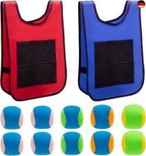 Draussen Spielzeug für