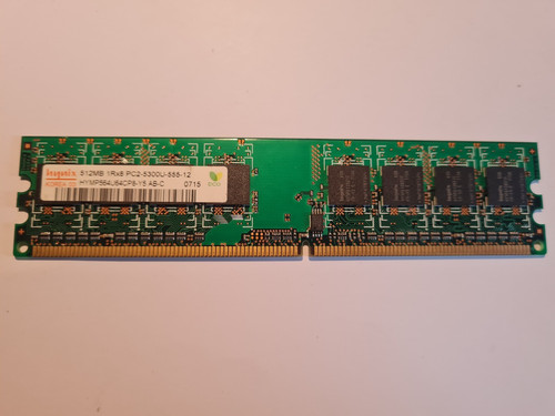 512mb hynix ram - 512mb,