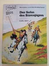 Winnetou und Old Shatterhand