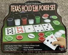 Poker Stuff Texas Hold'em
