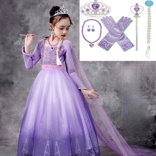 Mädchen prinzessin kleid - mädchen,
