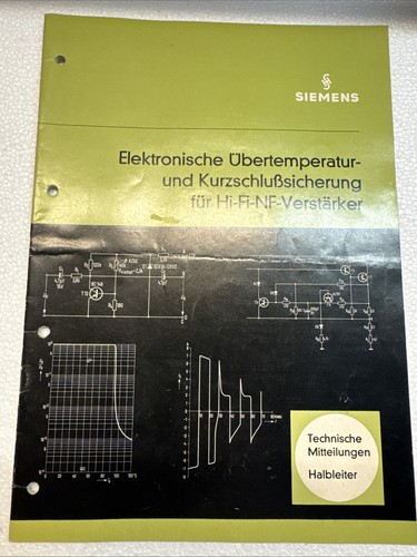 Siemens technische mitteilung - technische,