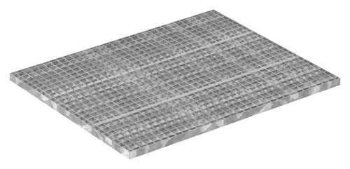 Gitterrost 800x1000x30 mw - 800x1000x30, mm;