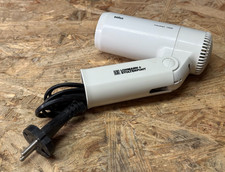 BRAUN Travelair 1000 Fön Typ