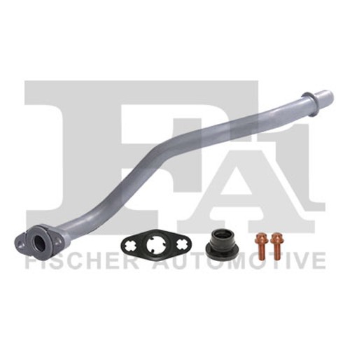 ölleitung lader fa1 614 909z - Ölleitung,