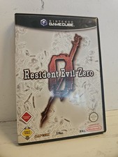 Resident evil zero - resident, (nintendo