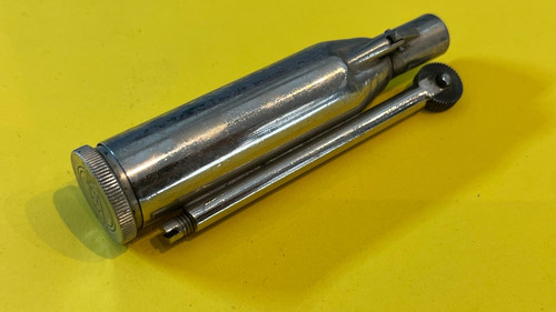 Altes benzin feuerzeug 8cm - altes,