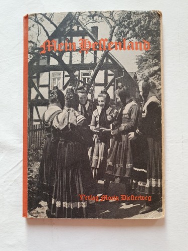 Mein hessenland heimatkunde - mein,