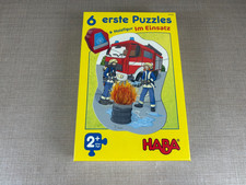 HABA 6 erste Puzzles Im