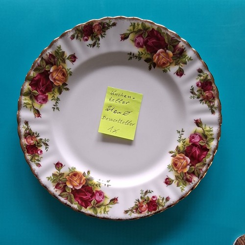 Royal albert old country - old,