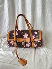 Louis Vuitton x Takashi Murakami Cherry Blossom Papillon