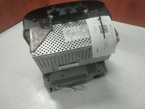 Jaguar type 2005 - radio, /