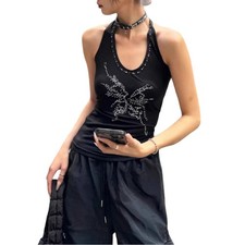 Modisches rückenfreies