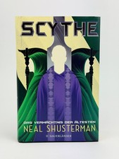 Sauerländer Scythe Das